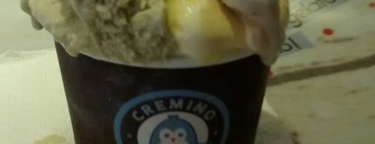 Cremino Gelato & Caffè is one of Marcio : понравившиеся места.