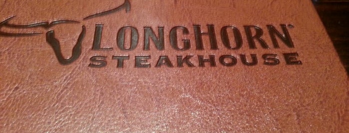 LongHorn Steakhouse is one of The 9 Best Places for Cinnamon Sugar in Tulsa.