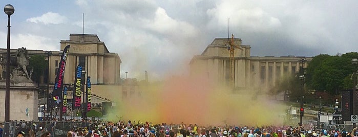 the color run festival is one of Nastasya’s Liked Places.