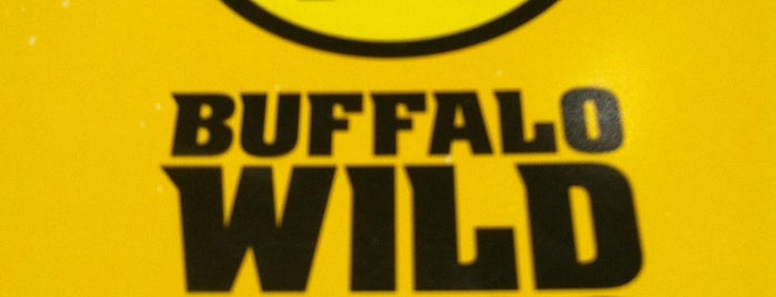 Buffalo Wild Wings is one of Foooood.