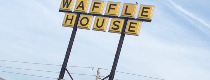 Waffle House is one of The 7 Best Places for Chili in Titusville.