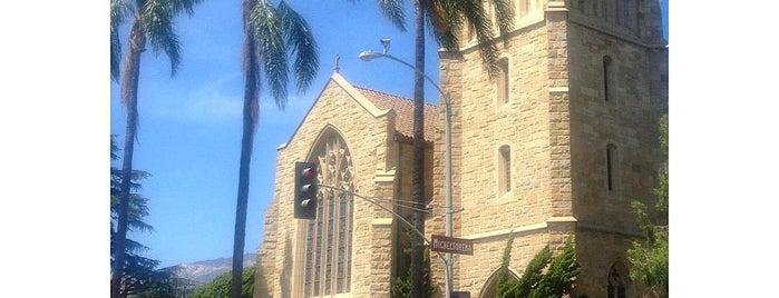 Christ Presbyterian Church is one of CA.