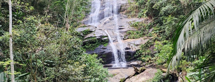Cascatinha Taunay is one of Cachoeiras do Rio.