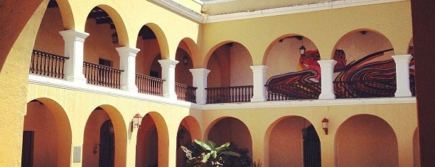 Galeria Nacional is one of Cool spots in Old San Juan.