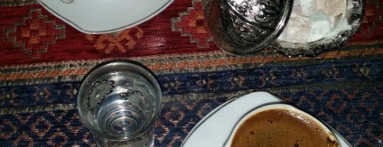 Cafe Közz is one of Izmit.