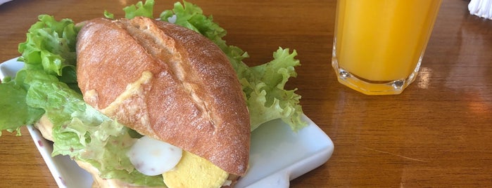 Das Brot - Padaria Alemã is one of Posti che sono piaciuti a Belisa.