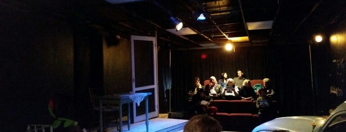 Venus Theatre Play Shack is one of 65 Places to Experience.