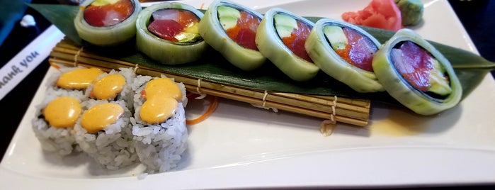 Sushi California is one of Why not!?.