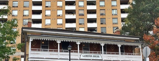 Lambton is one of Toronto Neighbourhoods.