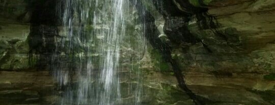 MNA Memorial Falls is one of Lugares favoritos de Chrisito.