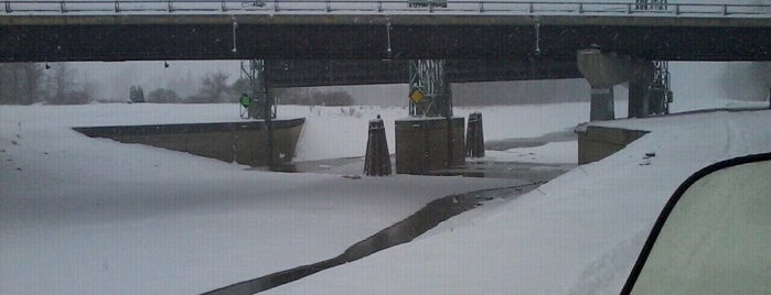 Canal Path Walk is one of 363 Miles on the Erie Canal.