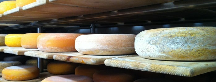 Finger Lakes Farmstead Cheese is one of ithaca.