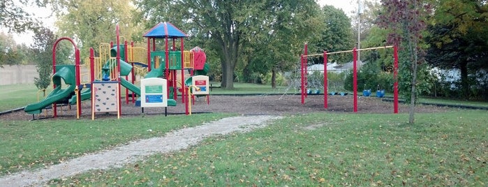 Sugarbrook Park is one of Parks in Ypsilanti.
