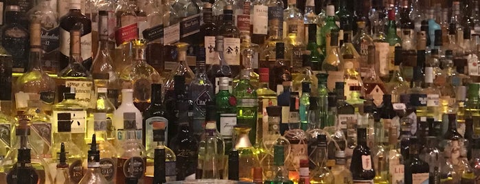 Kruger's American Bar is one of Top 10 Cocktailbars in Wien.