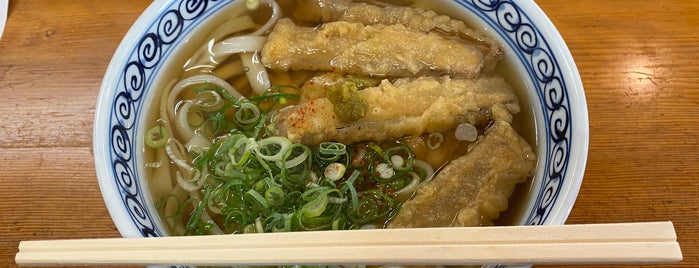 庄屋うどん is one of うどん 行きたい.