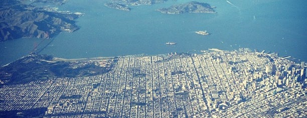 City of San Francisco is one of San Francisco - May 2017.