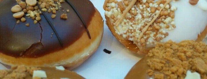 Krispy Kreme is one of Bakeries.