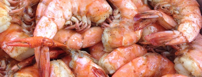 Crawfish Shack Seafood is one of Dining Tips at Restaurant.com Atlanta Restaurants.