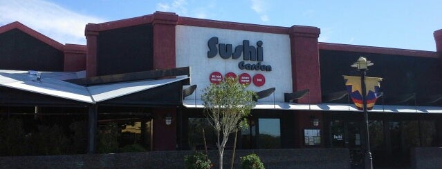 Sushi Garden Restaurant is one of The 11 Best Places for Ponzu in Tucson.
