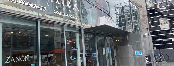Jedia/TOKYO Wheels三宿店 is one of 自転車店.