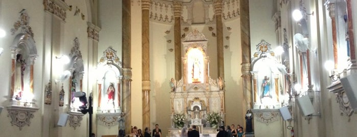 Casa do Puríssimo Coração de Maria is one of Igrejas.
