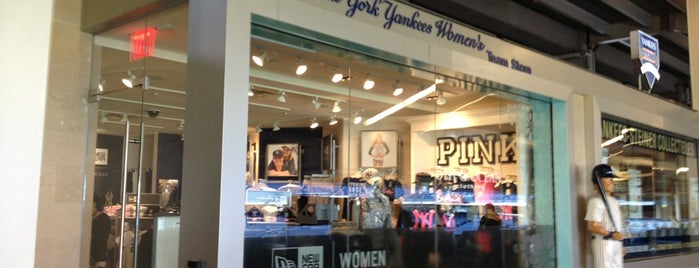 Yankee Womens Store is one of the goods.