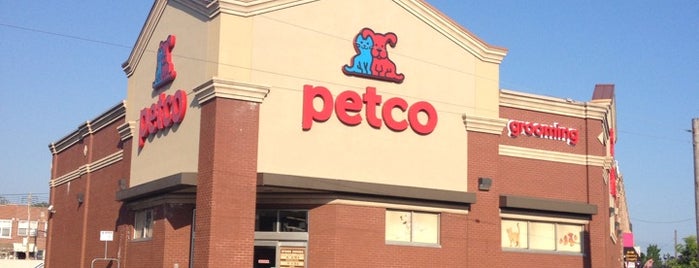Petco is one of Paul’s Liked Places.