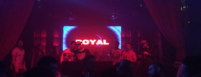 Royal Club is one of Nightlife SP.