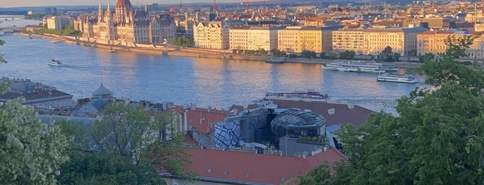 Budapest Terrace is one of Будапешт.