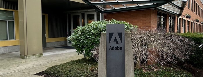 Adobe Systems is one of My Winter Vacation.