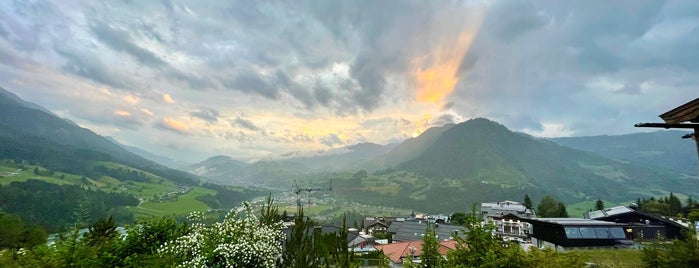 Oberforsthof Alm is one of Salzburger Land / Österreich.