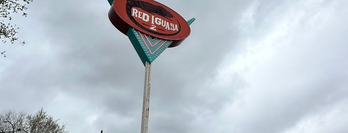 Red Iguana 2 is one of I've Been Here!.