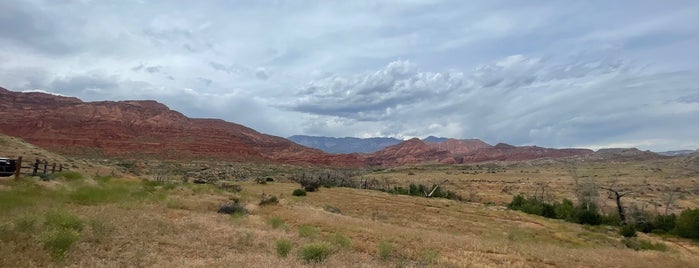 Red Cliffs Recreation Area is one of Recreation/ outings.