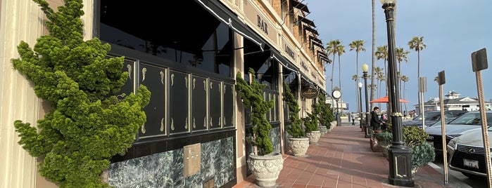 21 Oceanfront is one of Most Romantic Beach Restaurants.
