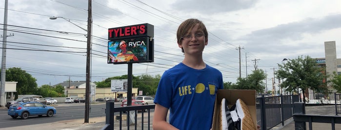 TYLER'S Outlet is one of The 15 Best Places for Discounts in Austin.