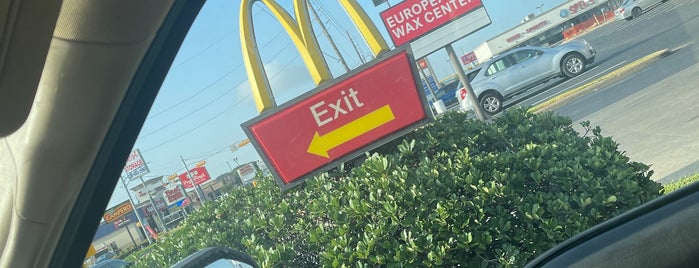 McDonald's is one of Must-visit Food in Katy.