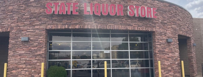 State Liquor Store #39 is one of To steal mayorship from Carie..