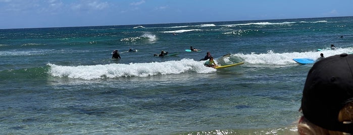Sheraton Beach is one of Family Holiday in Kauai.