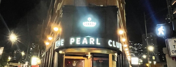 The Pearl Club is one of Chicago - Cocktail & Wine Bars.