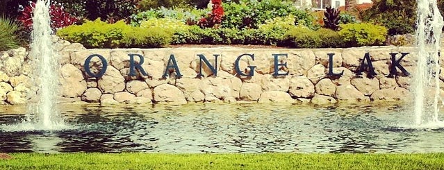 Orange Lake Country Club & Resort is one of Places I've been.