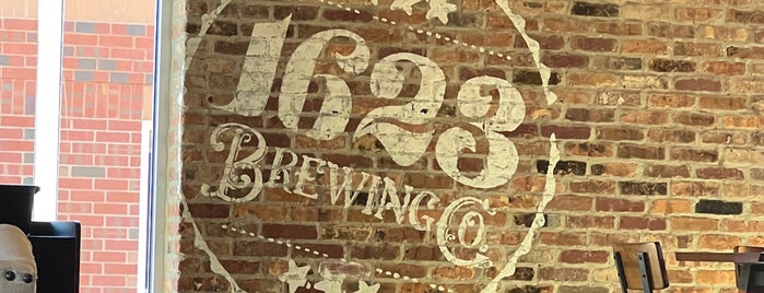 1623 Brewing Company is one of baltimore.