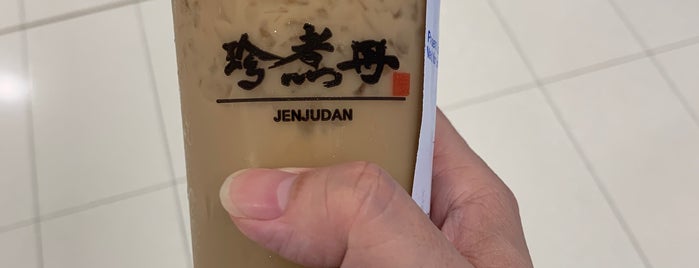 Jenjudan is one of Asian.