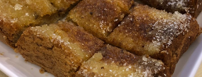 BreadTalk / Toast Box is one of Locais salvos de Global Chef.
