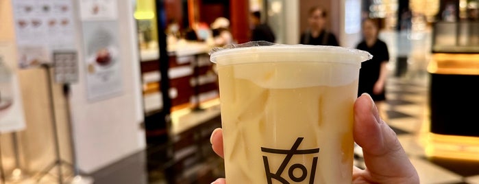 KOI Café is one of KOI Café Singapore.