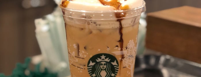 Starbucks is one of All 2019/1.