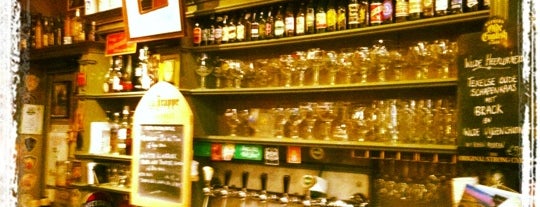 Bierproeflokaal In de Wildeman is one of Beer!.