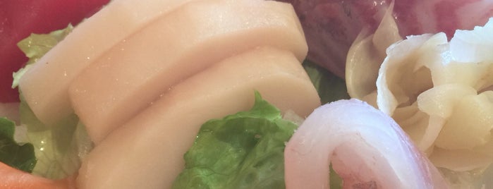 Sushi Land is one of Tonight.