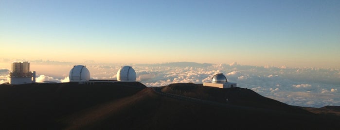 Mauna Kea Visitor Information Station is one of Big Island <3.