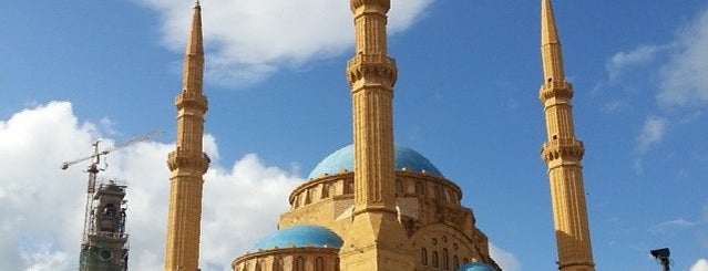 Mohammed Al-Amin Mosque is one of Coolos.