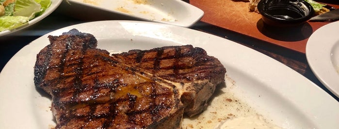 LongHorn Steakhouse is one of The 13 Best Steakhouses in Lexington.